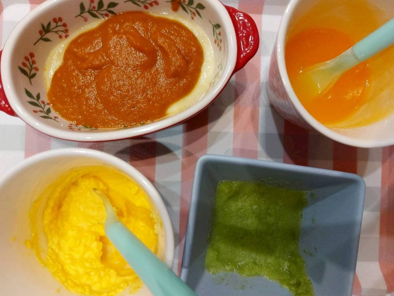 自動調理ポットで作ったミートソースパスタとフルーツポンチ